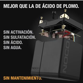 Noco Batería Litio NLP9.