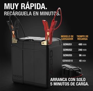 Noco Batería Litio NLP9.