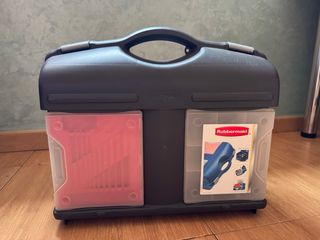 Caja herramientas Rubbermaid