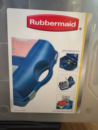 Caja herramientas Rubbermaid