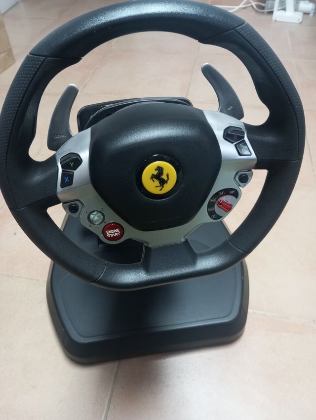 Thrustmaster Ferrari GT Cockpit