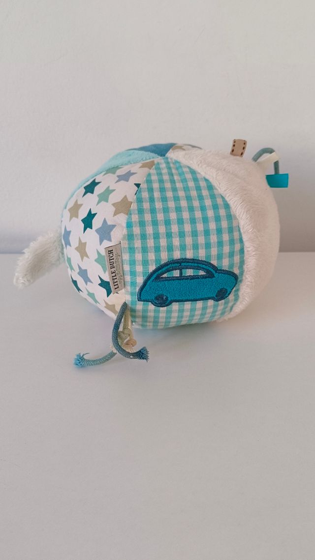 Pelota sensorial bebé - NUEVA