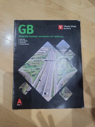 GB (GEOGRAFIA) BATXILLERAT AULA 3D (Catalan Edi...