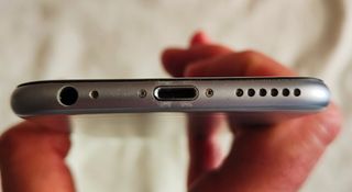 iPhone 6 Gris Espacial