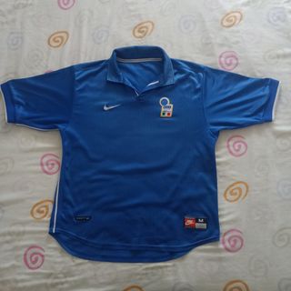 Camiseta Italia Nike