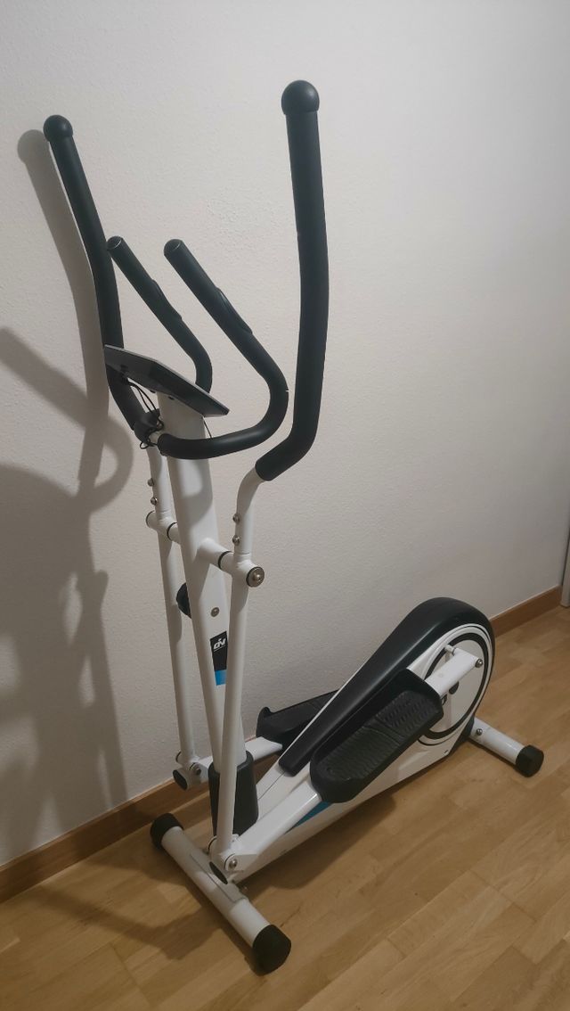 Bicicleta elíptica Ion Fitness