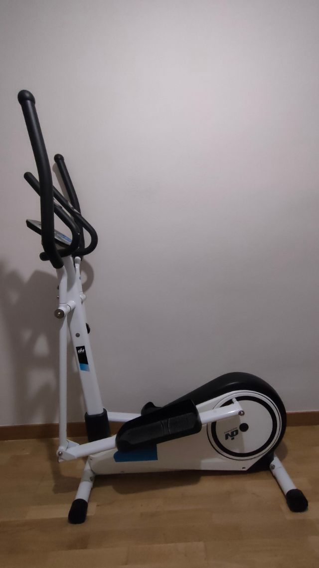 Bicicleta elíptica Ion Fitness