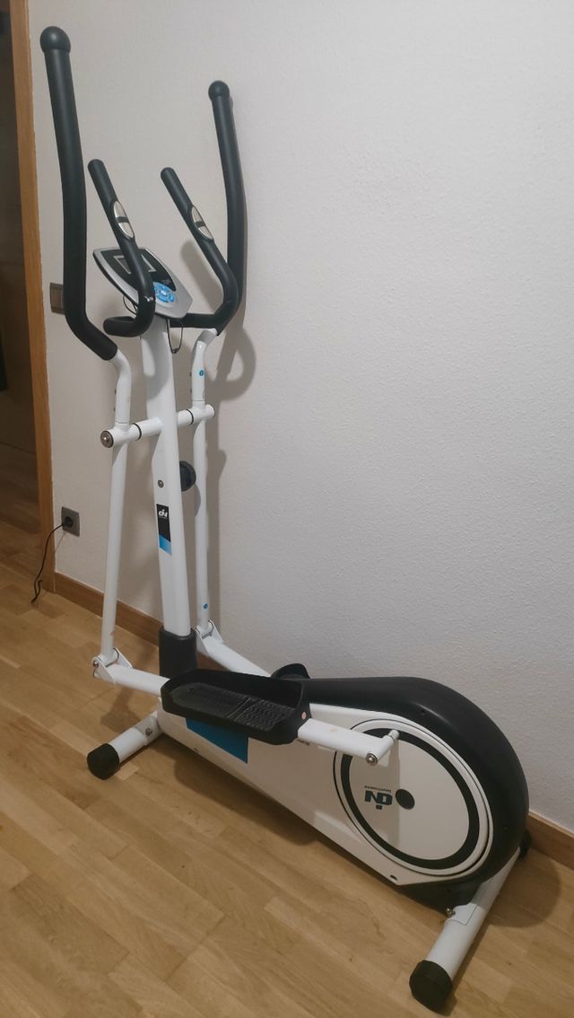 Bicicleta elíptica Ion Fitness