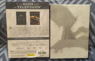Juego de Tronos (DVD): Temporadas 1-3