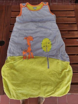Sacos dormir bebé 18-24 meses (90cm)