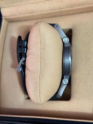 Reloj Bvlgari Titanium 38mm