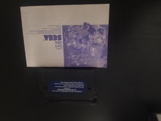 Sega Master System - Global Gladiators