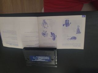 Sega Master System - Global Gladiators