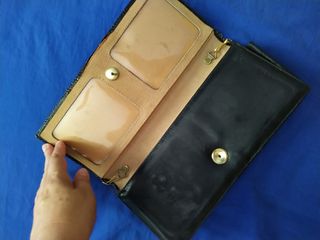 Bolso cartera vintage 