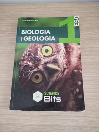 Biologia i Geologia 1 ESO