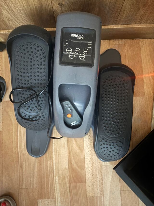 VibroLegs Elíptica - Perfecto estado