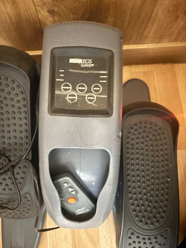 VibroLegs Elíptica - Perfecto estado