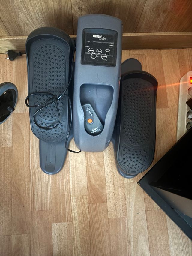 VibroLegs Elíptica - Perfecto estado