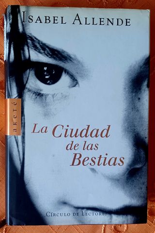 LA CIUDAD DE LAS BESTIAS