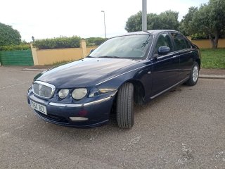Rover 75 2002