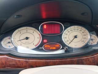 Rover 75 2002
