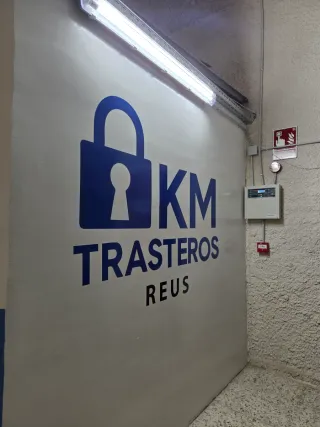 TRASTEROS KM REUS