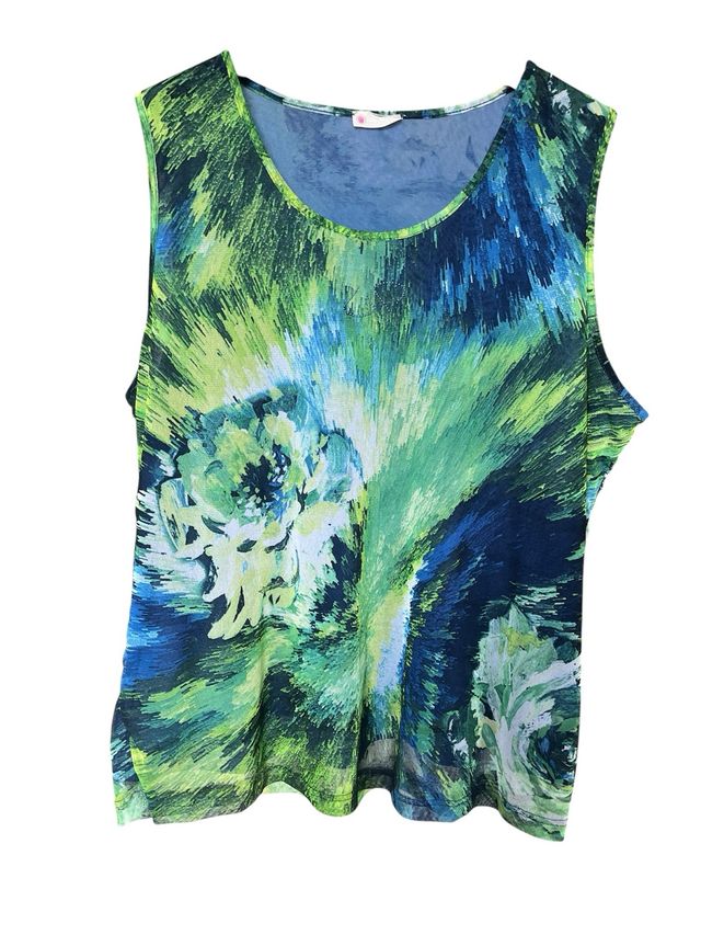 Blusa Ma Moda - Tirantes