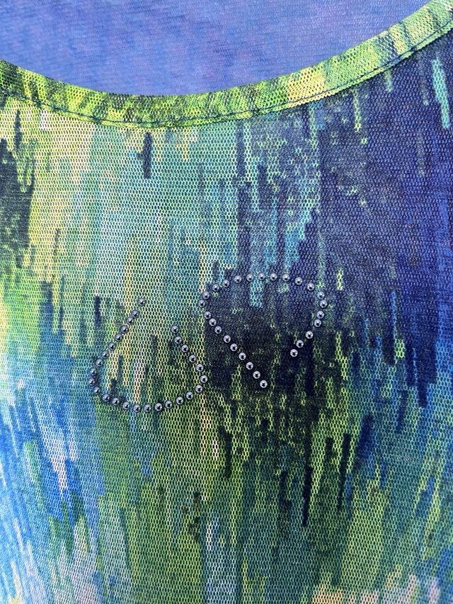 Blusa Ma Moda - Tirantes