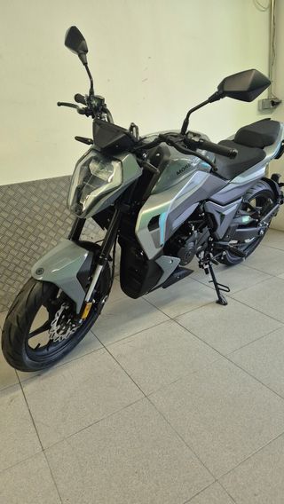 MBP Morbidelli F 125