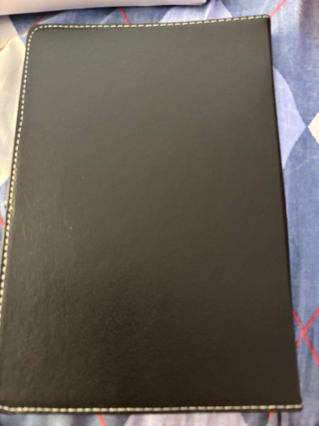 Custodia tablet nera