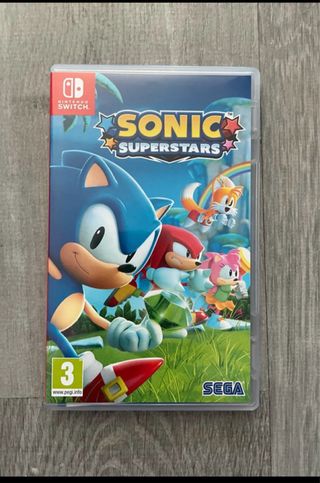 Sonic Superstars - Nintendo Switch