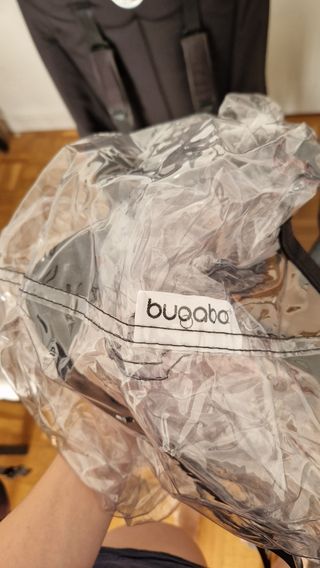 Bugaboo Donkey Duo gemelar