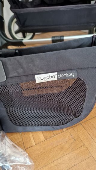 Bugaboo Donkey Duo gemelar
