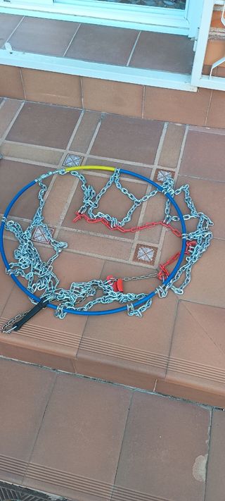 Cadenas Nieve 4x4 Carpriss 410 16mm