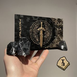 Soporte Switch Zelda - Decoración