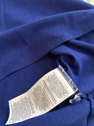 Camiseta FC Barcelona Nike azul