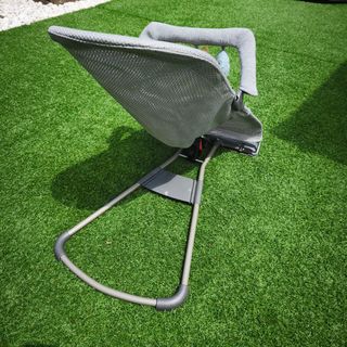 Hamaca Babybjörn Gris