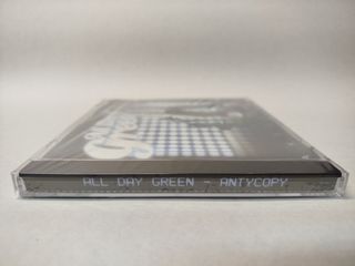 CD All Day Green - Antycopy