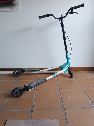 Patinete Infantil Plegable