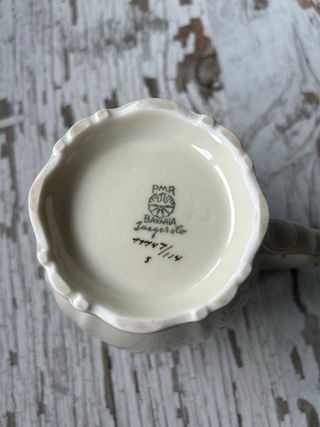 Vajilla antigua Alemana Bavaria - 10 comensales