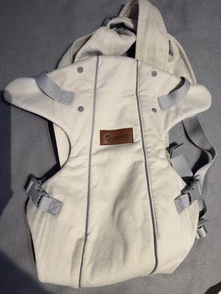 Mochila portabebés Jane