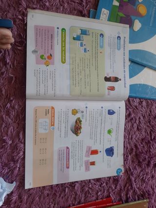 MATEMATICAS M LIGERA 3 PRIMARIA CONSTRUYENDO MU...