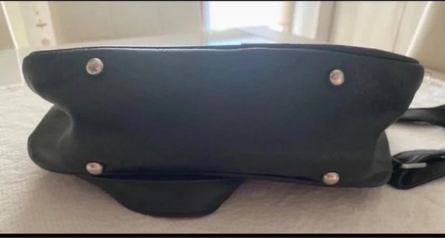 Zainetto borchie nero