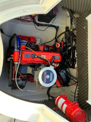 Rio 600 Cruiser .Año2002.Embarcación impecable