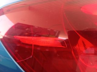 Piloto trasero Mercedes Clase A W176