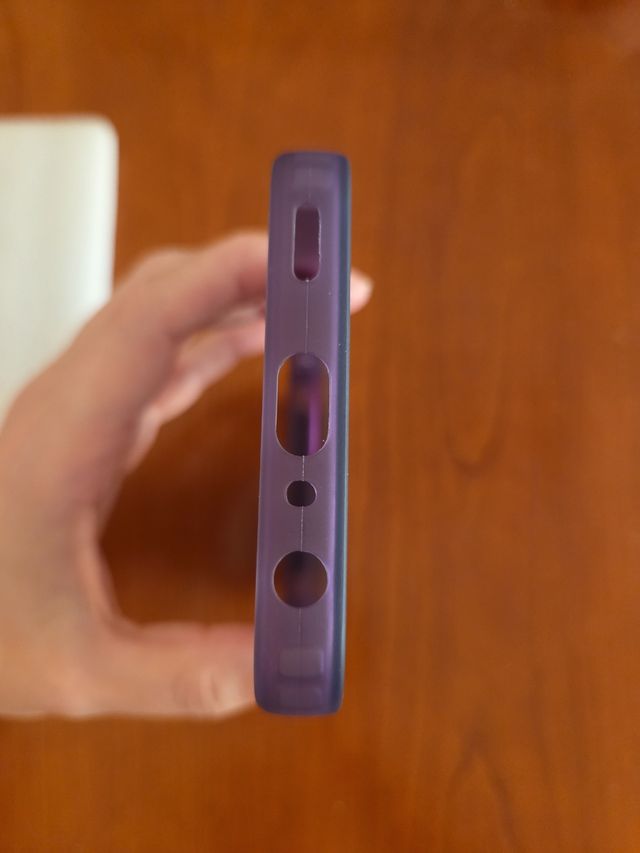 Custodia Galaxy A25 - Lilla con design