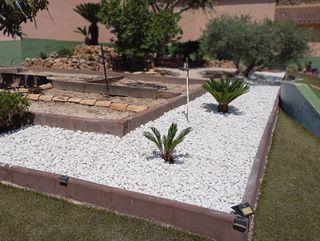 Servicios jardinería Tello