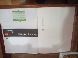 Física y química. 3 ESO. Savia (Spanish Edition)