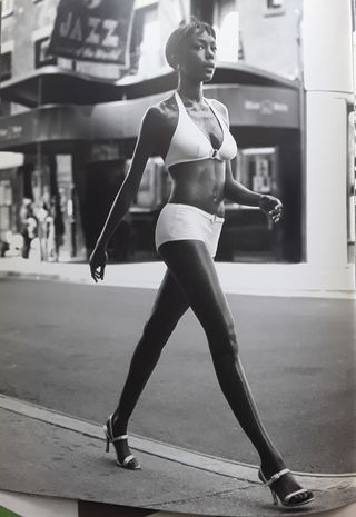 Catálogo de baño Guillermina Baeza summer 98