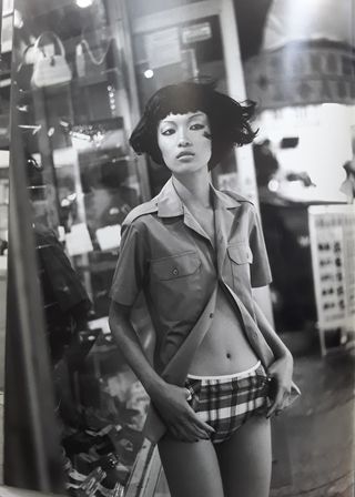 Catálogo de baño Guillermina Baeza summer 98